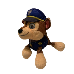 Paw patrol plush